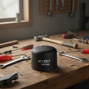 Tête de rechange Hazet pour marteau à tête souple en plastique - Product Image 3