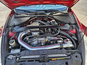 USADO LHD/RHD 2009 NISSAN 370Z TOURING COUPE - Product Image 2