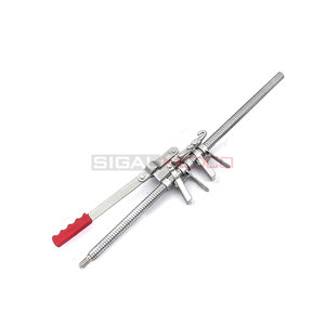 SIGAL MEDCO Veterinary Calf <b>Puller</b> Dual Action Heavy Duty German Stainless Steel Reusable Livestock Horse Obstetric Birthing Aid - Product Image 5