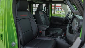 Jeep Wrangler Unlimited Rubicon 2026 Nuevo/Usado EN VENTA - Product Image 4