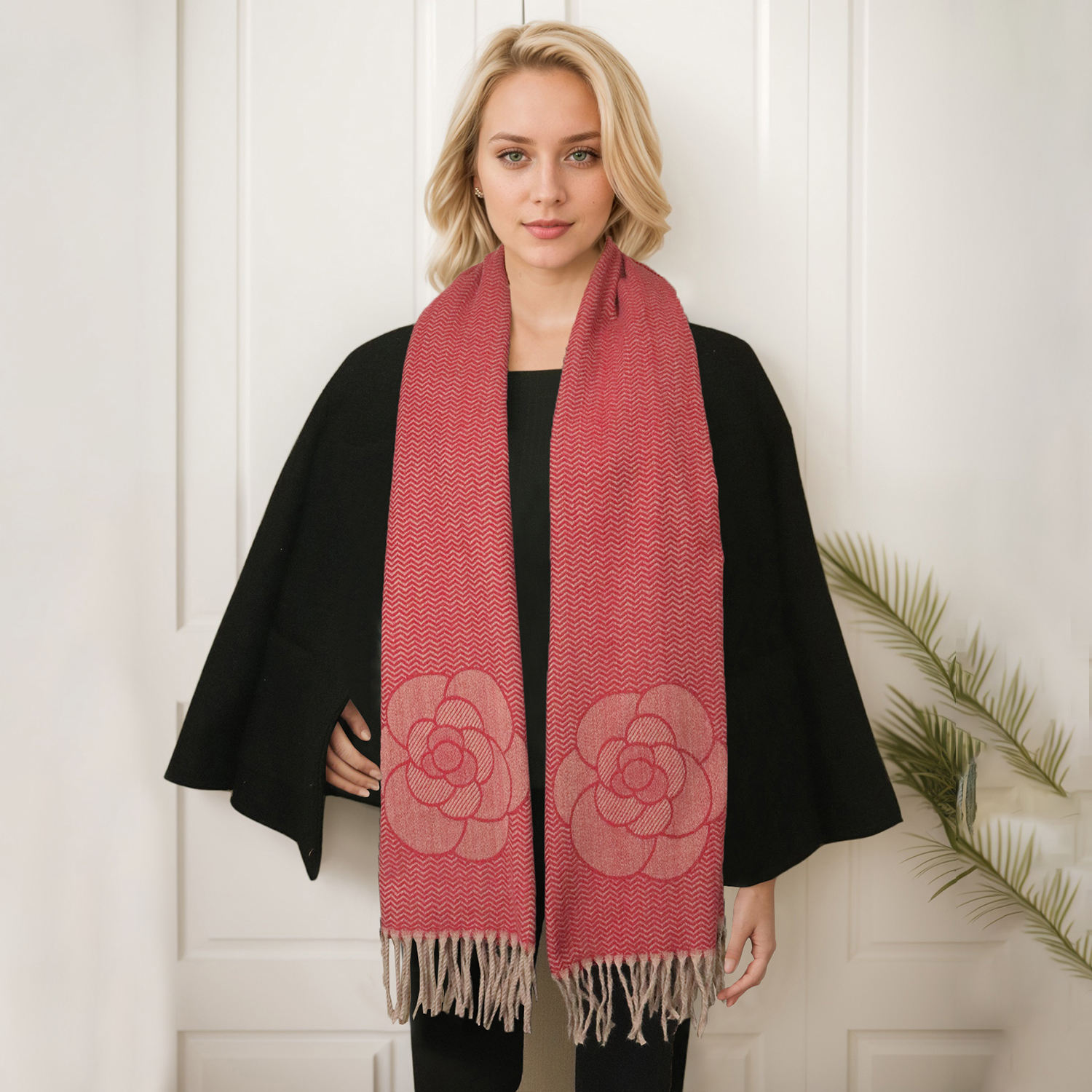 สีแดงพุทรา