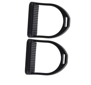 Recién llegado, estribos ecuestres duraderos de acero inoxidable por TARIQ MFG CO CE ISO EU - Product Image 6