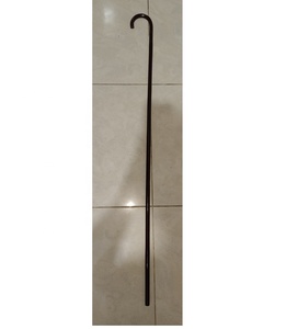 Bastón de Ratán Flexible de 100 CM, con Mango de Corcho de 2 CM de Diámetro, SIN PIEL, para Actividades al Aire Libre, Escalada, Montañismo y Viajes - Product Image 1