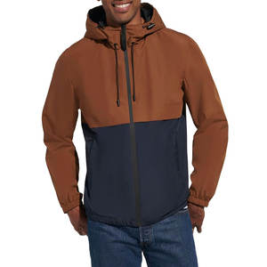 Chaquetas Cortavientos Impermeables Tácticas Ligeras OEM para Hombre, de Alta Calidad, Personalizadas, Transpirables y de Secado Rápido - Product Image 3