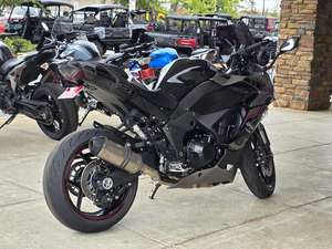 Oferta Increíble 2024: Motocicletas Deportivas Nuevas Ninjas 1000SX (ABS) - Product Image 2