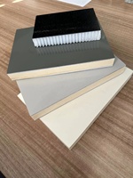 Panneau sandwich FRP en composite de fibre de verre PU XPS avec mousse alvéolaire ignifuge