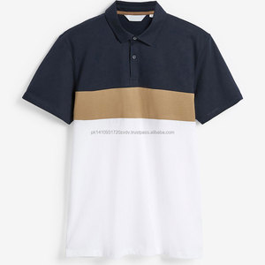 Polos informales de verano para hombre, polos de manga corta con cuello vuelto, ajustados, polo de color vendido para hombre, polos de talla grande - Product Image 4