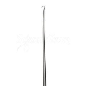 High-Precision Dual-<b>Ball</b> Hook For Aesthetic Nasal & Eyelid Surgery Blepharoplasty & Rhinoplasty Double Skin Hook - Product Image 6