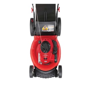 Tondeuse à gazon TroyBilt TB110 à prix réduit avec une excellente capacité de coupe et un système de démarrage facile pour le nettoyage des pelouses - Product Image 6