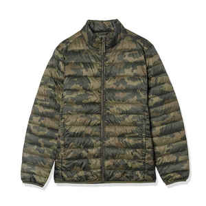 High Quality Fabric Fashion Design Men <b>Puffer</b> <b>Jacket</b> Low MOQ Cheap Price Plus Size <b>Puffer</b> <b>Jacket</b> For Adult - Product Image 1