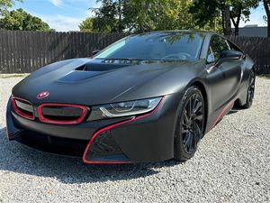 รถบีเอ็มดับเบิลยู ไอ8 คูเป้ ปี 2016 มือสอง สภาพดี ขับเคลื่อนสี่ล้อ พวงมาลัยซ้าย - Product Image 3