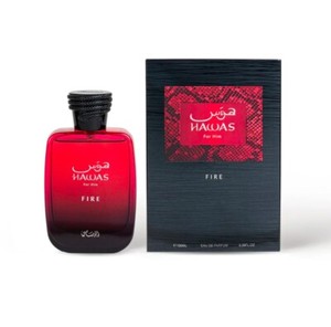 Vente en gros Hawas Fire de Rasasi pour hommes Livraison gratuite - Product Image 5
