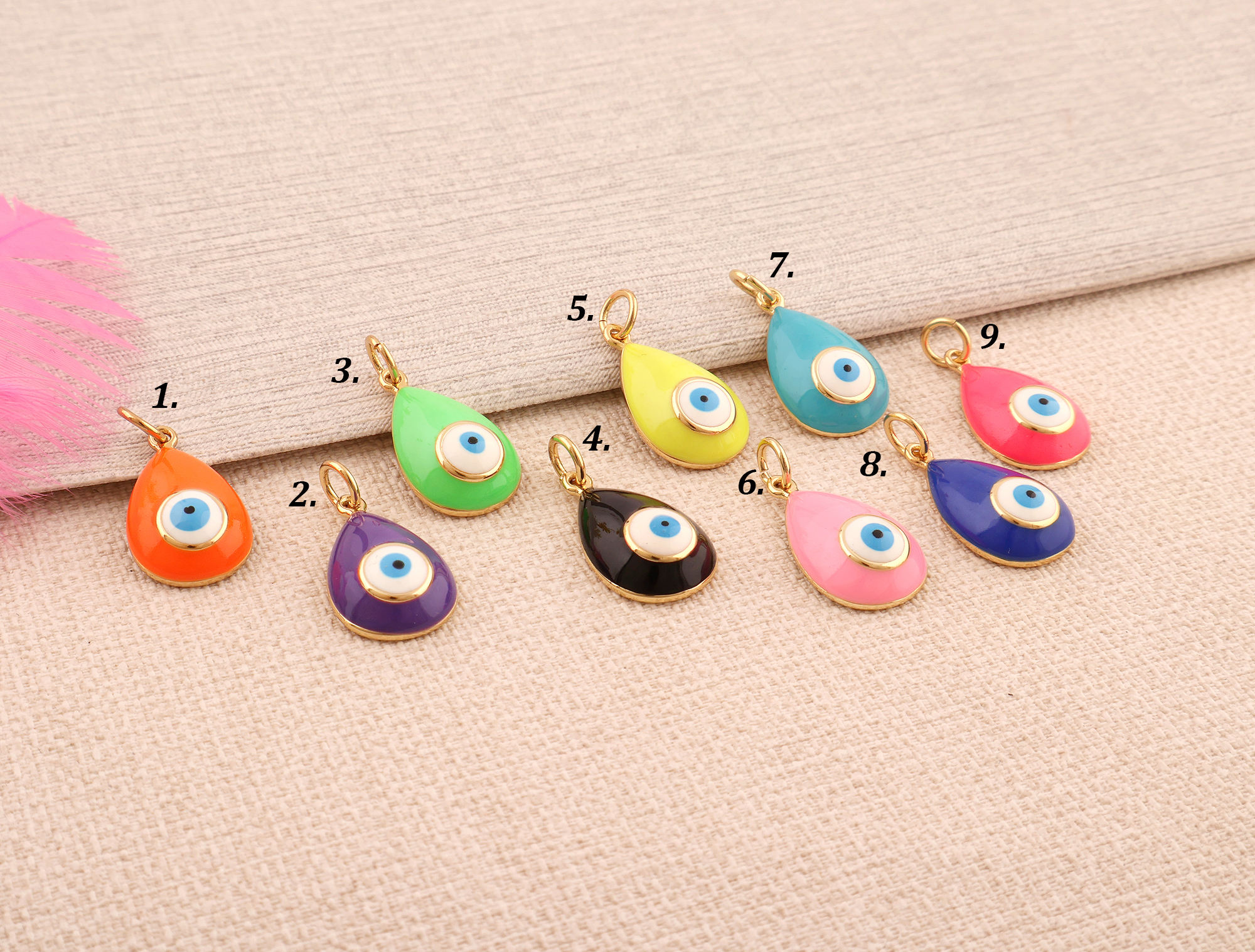 สีเหลืองนีออน