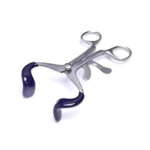 เครื่องมือผ่าตัดเกรดทางการแพทย์  รีแทรคเตอร์ผ่าตัดแบบยึดติดเอง ขนาด 14 ซม. รีแทรคเตอร์ไวท์เลอร์ คุณภาพสูง รีแทรคเตอร์ไวท์เลนเนอร์ - Product Image 6