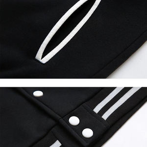 À la mode Créez votre idée Pro Quality Varsity Jacket personnalisé brodé varsity Bike vestes de course pour hommes - Product Image 5