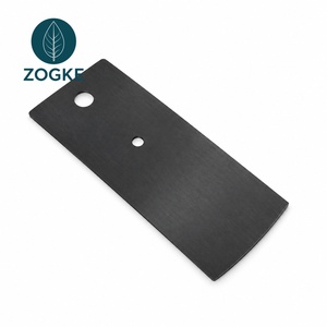 Cuchilla de corte larga MK8 de 110 x 58 x 0,16 mm, pieza de repuesto de aleación para máquina de hacer cigarrillos Molins - Product Image 4