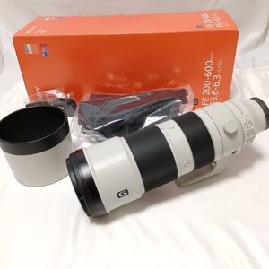 Nuevo en FE 200-600mm f/5,6-6,3G Lente de cámara OSS con envío gratis - Product Image 5