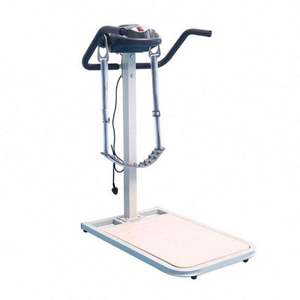 Nueva máquina de vibración para todo el cuerpo, masajeador para mantenerse en forma, máquinas de plataforma de vibración, masajeador de Fitness - Product Image 5