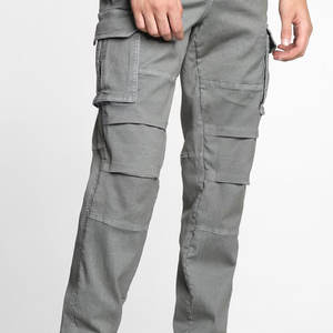 Pantalones Cargo para Hombre de Alta Calidad, Nuevo Estilo, Secado Rápido, Nuevo Modelo, Pantalones Cargo para Hombre - Product Image 6