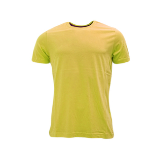 เสื้อกีฬารัดกล้ามเนื้อของผู้ชายเสื้อยืดสีสันสดใสออกแบบโลโก้ได้ตามที่ต้องการสำหรับฤดูร้อน - Product Image 3