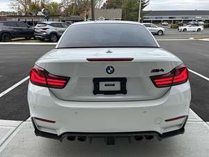 BMW M4 3L I-6 Gasolina, Tracción Trasera, Convertible Automático - Product Image 5