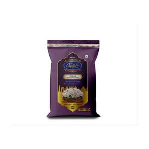 Calidad de exportación Internacional Premium arroz basmati real sancochado 5% roto para compradores globales - Product Image 4