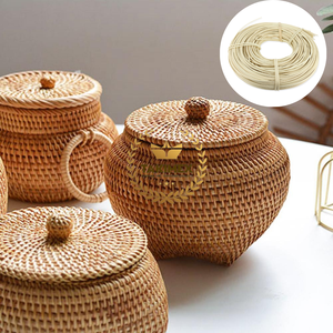 ม้วนตาข่ายหวายจากเวียดนามเฟอร์นิเจอร์หวายสานจากเวียดนามสำหรับตกแต่งบ้านกลางแจ้ง - Product Image 3