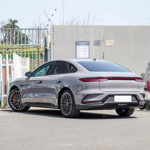 Sedán Eléctrico Puro 2025 de 5 Plazas con Tracción en las Cuatro Ruedas, Vehículo de Nueva Energía de Largo Alcance, EV Automático con Modo 4x4 para Exportación - Product Image 1