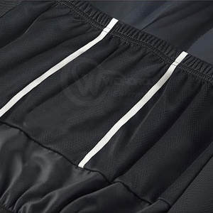 2024 nouveau stock gilet de cyclisme léger respirant personnalisé ensembles de cyclisme grande taille - Product Image 3