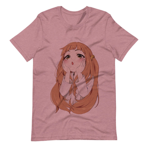 Camiseta Dreamy Lifestyle para mujer, diseñada para un movimiento cómodo, con una apariencia limpia y un atractivo contemporáneo hoy en día. - Product Image 1