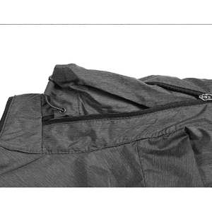 Forro polar impermeable para hombre chaqueta Softshell transpirable a prueba de viento térmico senderismo invierno montaña viaje al aire libre equipo - Product Image 3