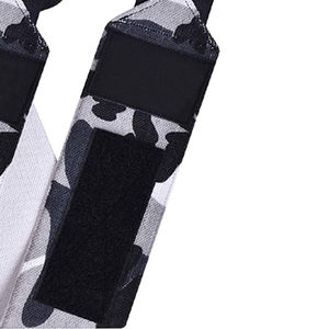 Poignets de musculation pour entraînement de levage professionnel Meilleur vendeur Poignets respirants confortables pour unisexe - Product Image 6