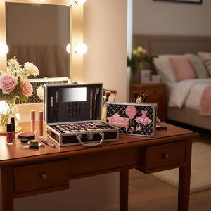 Valigetta per Trucco GLAM - Set di Strumenti e Kit di Bellezza Premium - Product Image 3