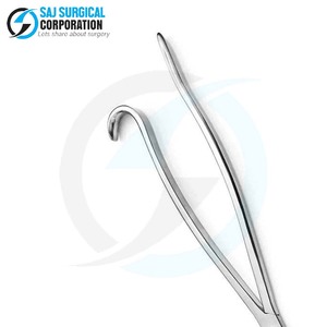 High Quality Bone Holding Forceps Stainless Steel <b>Surgical</b> Tool for Precision Bone in <b>Orthopedic</b> and <b>Surgical</b> Procedures - Product Image 5