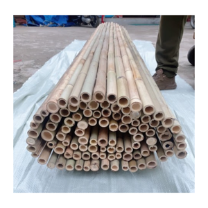 Estacas de bambú de longitud múltiple o poste de caña de bambú Precio barato Proveedor de Vietnam Poste de bambú con varios tamaños - Product Image 5