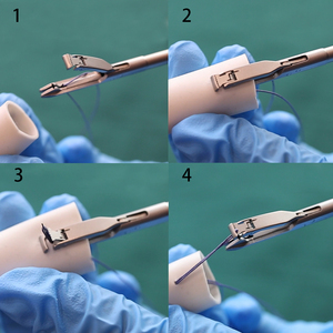 Acero inoxidable Fabricado Kerrison Ronguer Acero inoxidable Manual Power Longitud regular Estándar de seguridad-MOL Precio bajo para la venta - Product Image 3