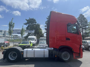 2019 ive.co S-Way 510 retarder st.klima ดีเซล6x4ยูโร2พวงมาลัยซ้ายใช้รถบรรทุกหนักที่371hp ความจุ21-30T - Product Image 4