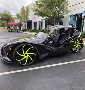 Polaris Slingshots SL/R/SLR (AutoDrive) 2025/2026, moto à 3 roues, garantie de 3 ans, homologué pour la circulation routière, homologué EEA EPA - Product Image 1