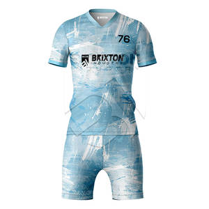 ชุดวอลเลย์บอล100% ผ้าโพลีเอสเตอร์บริการผลิตตามแบบ - Product Image 1