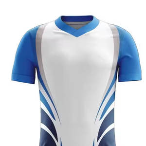 Nuevo Diseño de Uniforme de Fútbol con Logotipo Personalizado 2025, Uniforme de Fútbol Hecho a Medida Más Vendido de Pakistán - Product Image 4