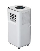 Climatiseur Portable 24000 BTU 2,5 CV à Inverter, Économe en Énergie, avec Télécommande, Refroidissement Rapide, Vente en Gros
