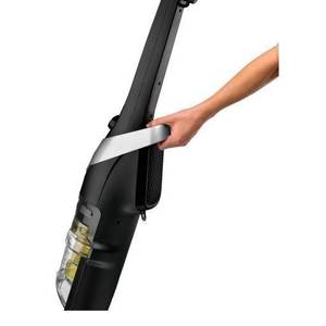 Aspiradora vertical ciclónica Rowenta POWERLINE EXTREME de 750W, negra y plateada, RH 8155WA - Product Image 2