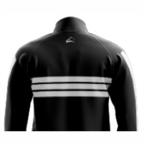 Vente en gros de vêtements de sport chauds en polyester 100% de haute qualité pour le jogging d'hiver grande taille imprimé deux poches écologiques - Product Image 5