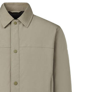 Vestes en laine personnalisées respirantes pour hommes Style décent de qualité supérieure OEM/ODM Commande en gros disponible de toutes les tailles et couleurs - Product Image 6