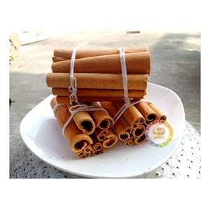 Canela enrollada seca Vietnam alto contenido de aceite especias naturales adecuadas para bebidas té panadería y suministro de exportación - Product Image 1