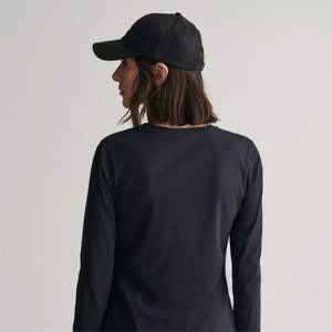 "Camisa de manga larga para mujer de alta calidad: cómoda, elegante y perfecta para ropa informal y formal" - Product Image 4