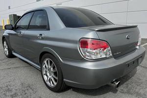 SUBARU IMPREZA WRX STI LIMITED 2007 USADO (LHD/RHD) - Product Image 4