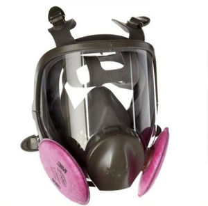 Filtro de partículas 3M 2091 (P100) para protección respiratoria contra partículas vapores orgánicos gases nocivos - Product Image 5