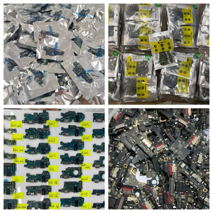 Câbles flexibles pour téléphone portable, connecteur de port de charge pour Samsung <span class=keywords><strong>Galaxy</strong></span> S8 Plus S9 S10 S20 Fe <span class=keywords><strong>S21</strong></span> S22 S23 S24 Ultra, chargeur flexible - Product Image 2