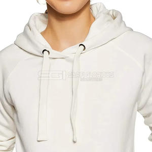 Women's Unique Design Pullover Hoodie Warm <b>Winter</b> <b>Tops</b> Made of Reasonable Price Material Front Logo Sweatshirt Pattern - Product Image 2